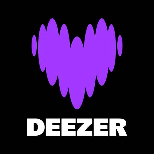 Deezer: Music Player, Podcast Symbol