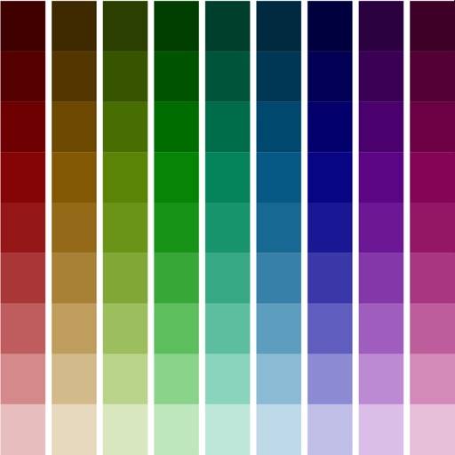 Palettes Pro icon