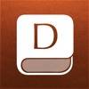 Dictionnaire app icon