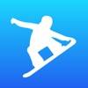 Crazy Snowboard icona