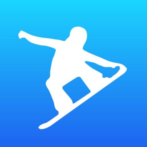 Crazy Snowboard app icon