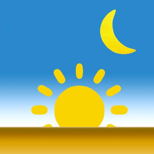 Sun n Moon app icon