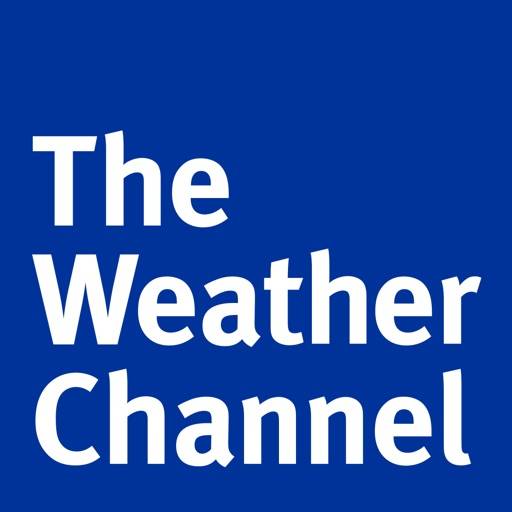 Wetter: The Weather Channel icon