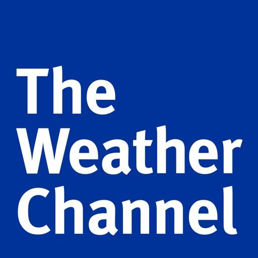 The Weather Channel: tiempo icono
