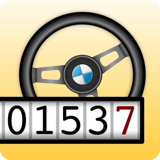 Drivers Log app icon