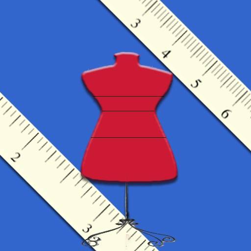 Clothes Size app icon