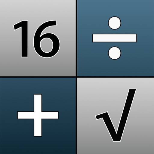 Calc For Coders app icon