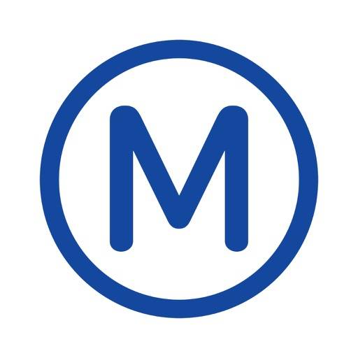 Metro Paris Subway icon