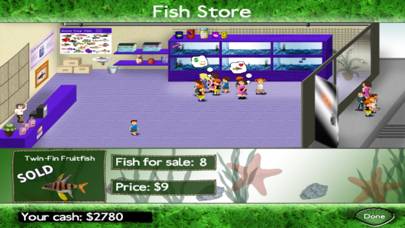 get fish tycoon free