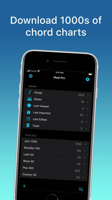 move ireal pro from iphone to android