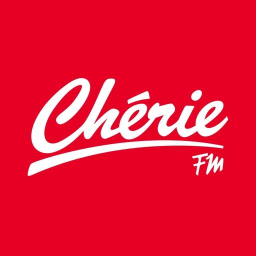 Chérie FM : Radios & Podcasts app icon