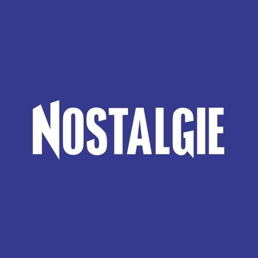 delete Nostalgie : Radios & Podcasts