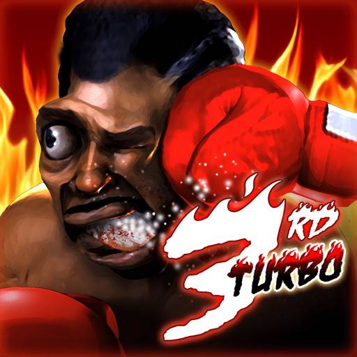 Iron Fist Boxing app icon