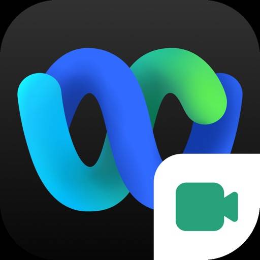 Webex Meetings app icon