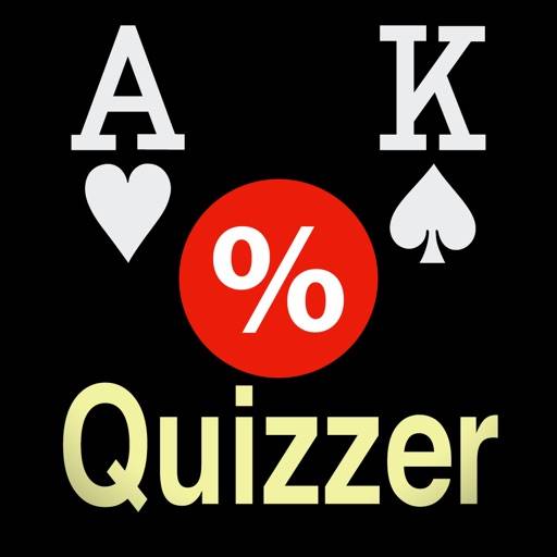 Hold'em Odds Quizzer icon