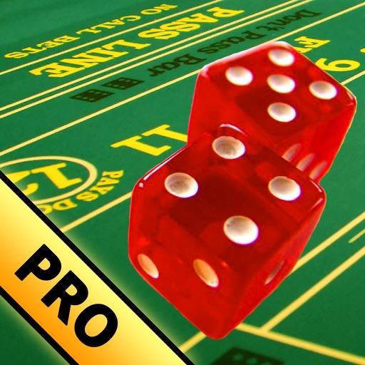 Casino Craps Pro 3D Symbol