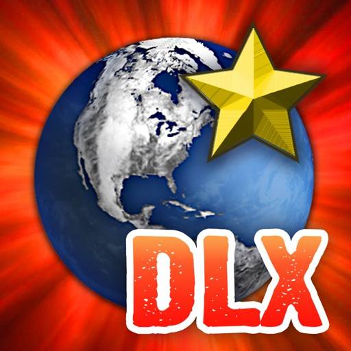 Lux DLX 3 - Map Conquest Game icona