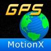 MotionX GPS icono
