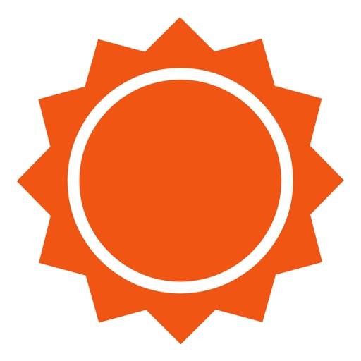 AccuWeather: погода и осадки app icon