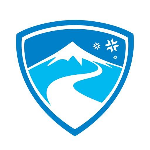 OnTheSnow Ski & Snow Report app icon