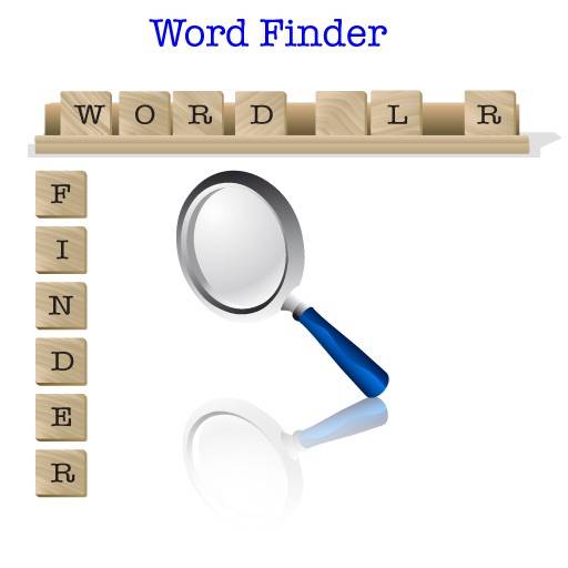 Word Finder ikon