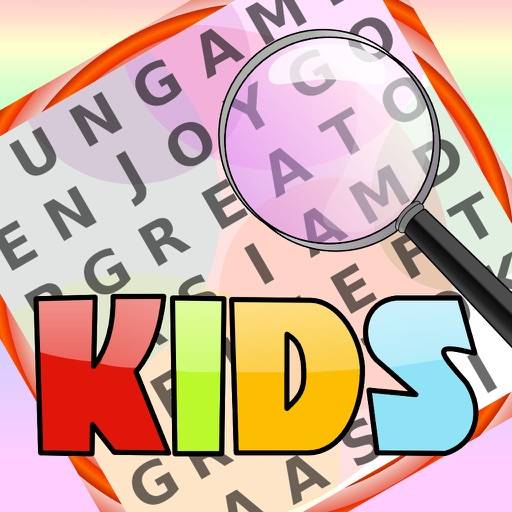 WordSearch Kids simge