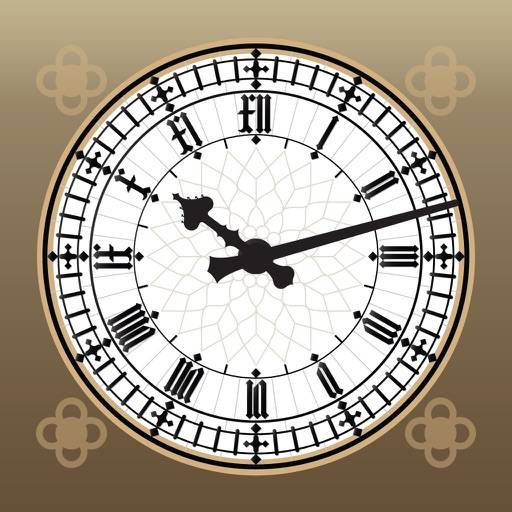 Big Ben app icon