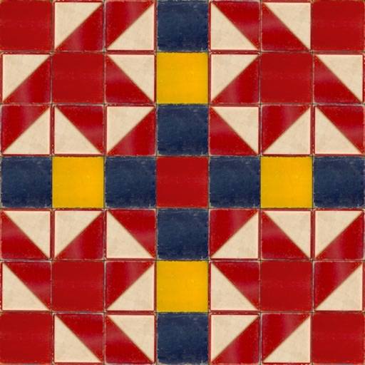 Pattern Blocks icon