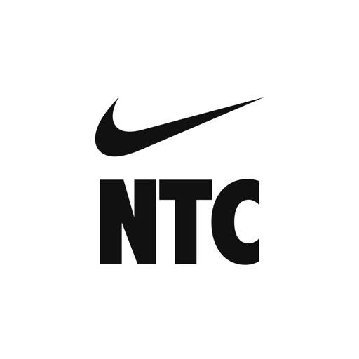 Nike Training Club: Wellness Symbol