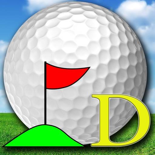 GL Golf Deluxe icon