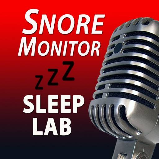 SnoreMonitorSleepLab ikon