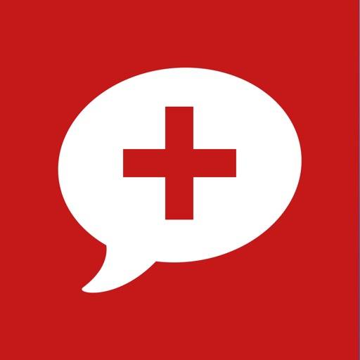 Medical Spanish: Healthcare Phrasebook with Audio icon