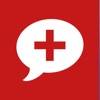 Medical Spanish: Healthcare Phrasebook with Audio app icon