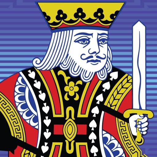 FreeCell Solitaire: Jeu cartes icône