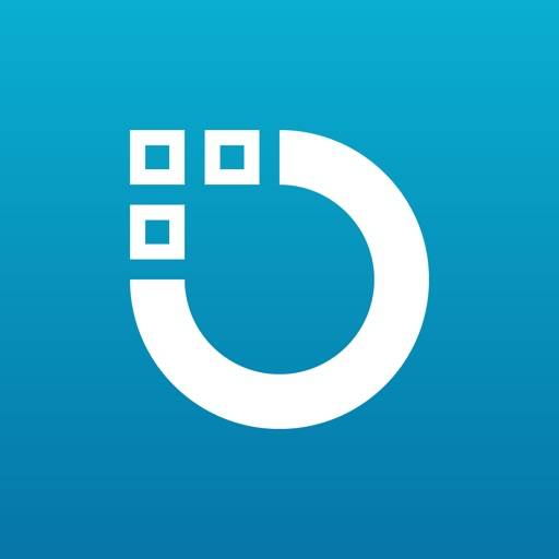 Optiscan QR Code Reader app icon
