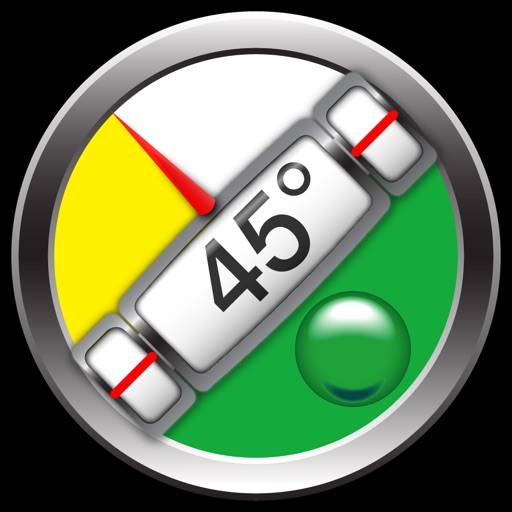 Nivel de burbuja (clinometer) icon