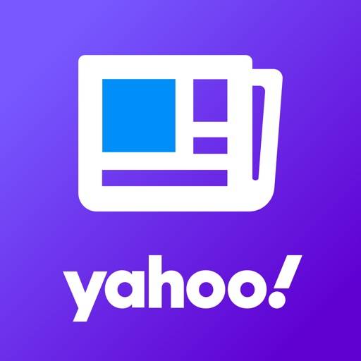 Yahoo News: Breaking & Local app icon