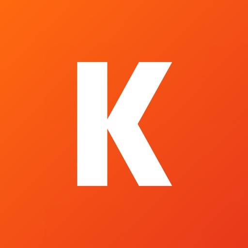 KAYAK : Vols, Hôtels, Voitures app icon