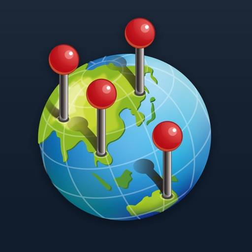 GPS Log icon