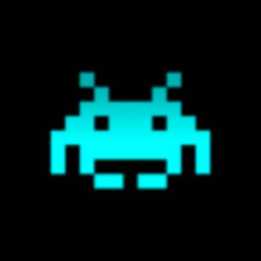 Space Invaders Symbol
