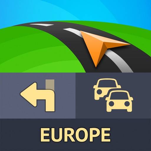 Sygic Europe - Navigation GPS