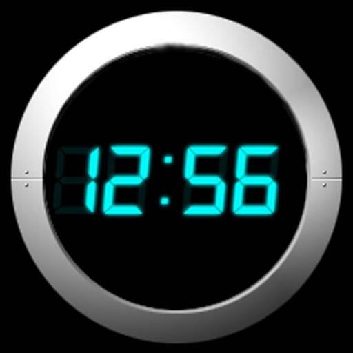 Noche Reloj / Música de Alarma icon