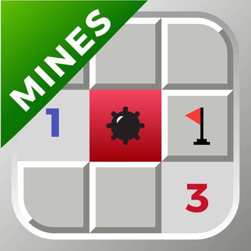 Minesweeper Puzzle Bomb app icon
