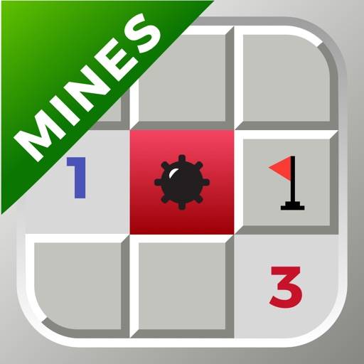 Minesweeper Classic Board Game ikon