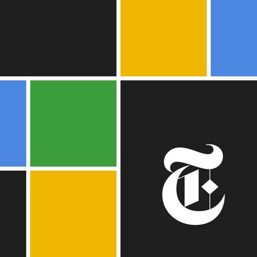 NYT Games: Word, Number, Logic app icon