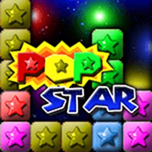 PopStar!-stars crush icon