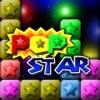 PopStar!-stars crush ikon