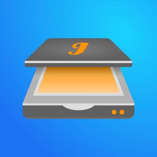 JotNot Scanner App Pro icon