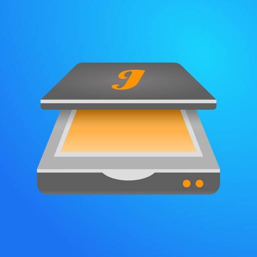 JotNot Escáner Pro app icon