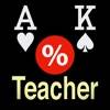 Poker Odds Teacher Symbol